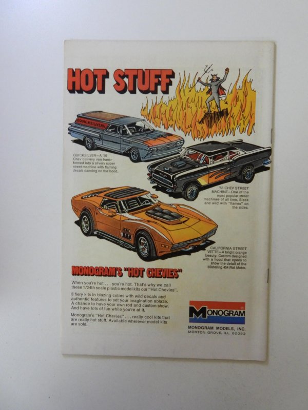 Amazing Spider-Man #158 VF condition