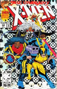 The Uncanny X-Men #300 (1993) X-Men [Key Issue]