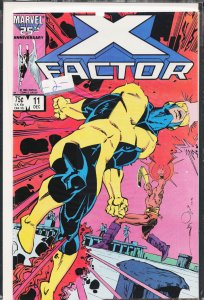 X-Factor #11 (1986) X-Factor