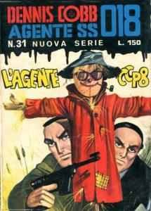 L'Agente CCP8