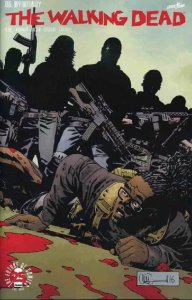 WALKING DEAD (2003 IMAGE) #165 CVR A CHARLES ADLARD