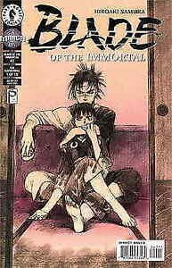 Blade of the Immortal #43 VF/NM; Dark Horse | save on shipping - details inside