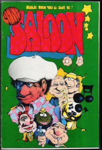 Saloon (1973) Shorty