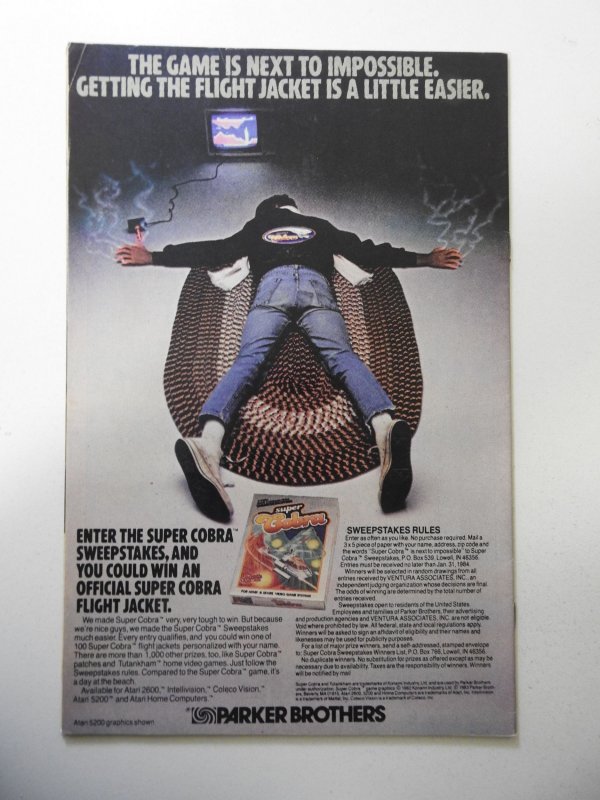 Thor #340 (1984) FN Condition