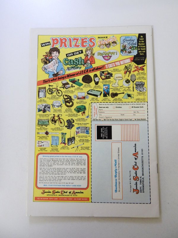 The Human Torch #1 (1974) VF- condition