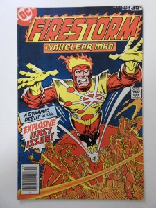 Firestorm, The Nuclear Man #1 (1978) FN/VF Condition!