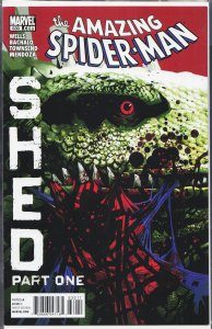 The Amazing Spider-Man #630 (2010)