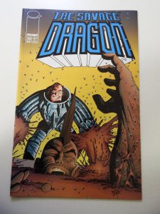 Savage Dragon #39 (1997) FN+ Condition