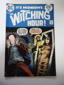 The Witching Hour #39 (1974) FN+ Condition
