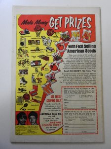 Amazing Adventures #24 (1974) VG Condition MVS intact!