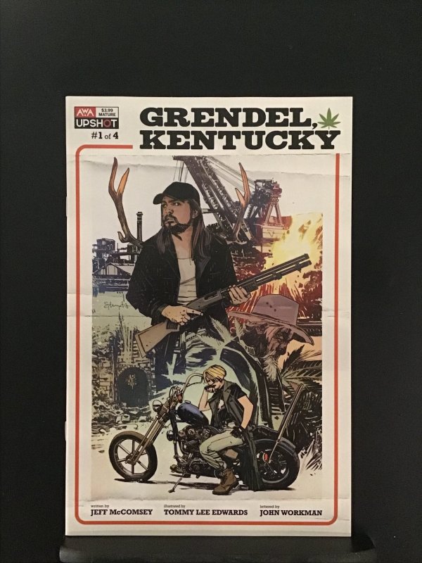 Grendel, KY #1 (2020)