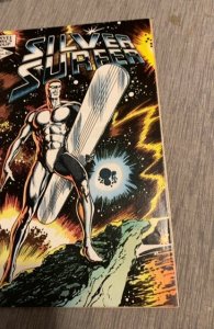 Silver Surfer (1982) John Byrne series nice copy