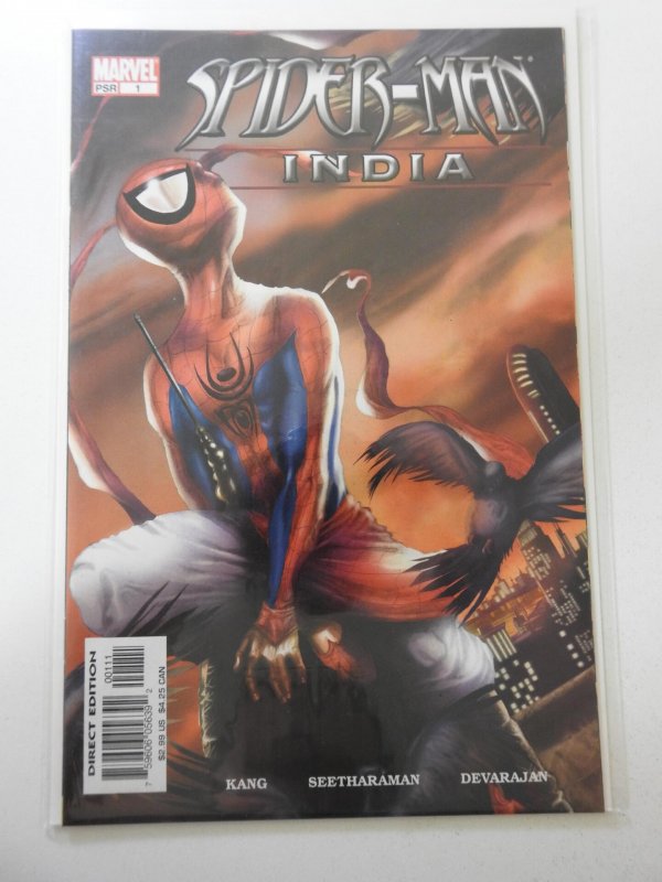 Spider-Man: India #1 (2004)