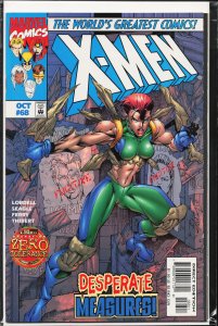 X-Men #68 (1997) X-Men