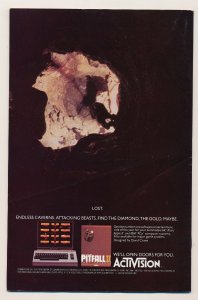 Spanners Galaxy (1984 DC) #1-6 FN/VF Complete series