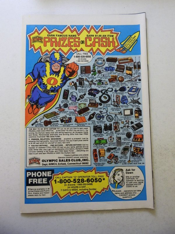 The Amazing Spider-Man #230 (1982) FN Condition