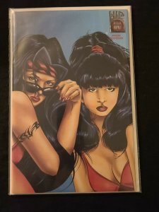HIGH IMPACT STUDIOS SAN-DIEGO CON SPECIAL (1995 Series) #1 Near Mint Comics Book