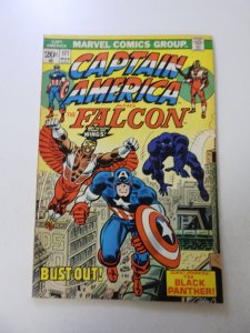 Captain America #171 (1974) FN/VF condition