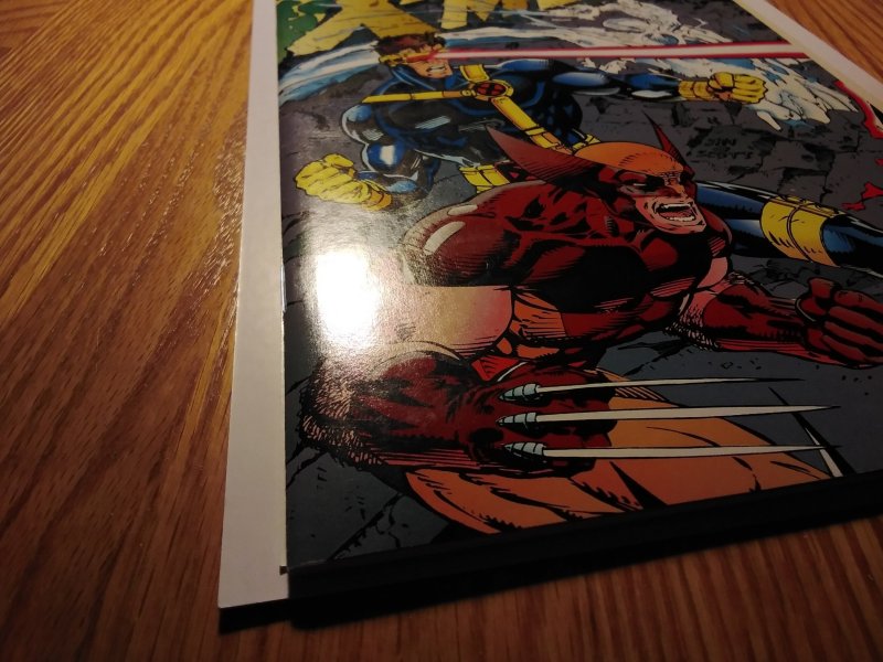 X-Men #1 Gatefold cover