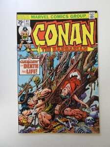 Conan the Barbarian #41 (1974) VF condition MVS intact
