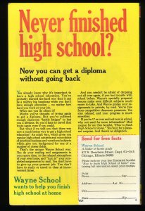 Destructor  #1 VF/NM 9.0 1st Appearance Destructor! Steve Ditko! Wally Wood!