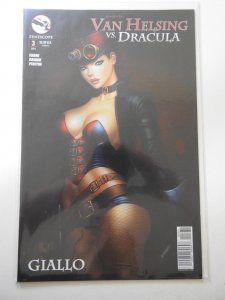 Van Helsing Vs. Dracula #3