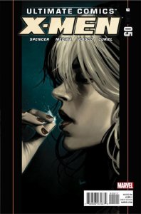 ULTIMATE COMICS X-MEN #5 NM