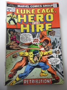 Hero for Hire #14 (1973)