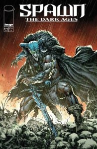 Spawn The Dark Ages #6 (of 6) Cvr B Raymond Gay Var Image Comics Comic Book