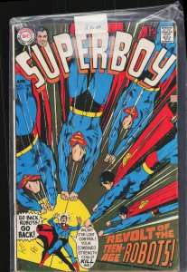 Superboy #155 (1969)