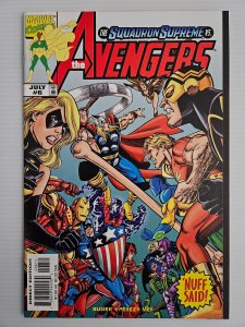 Avengers #6 (1998)