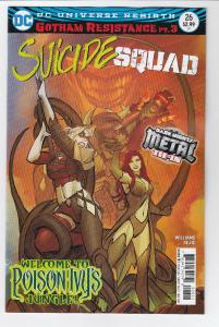 SUICIDE SQUAD (2016 DC) #26 NM A55100