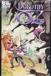 Dorothy of Oz Prequel #4 (2012)