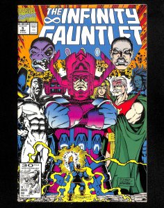 The Infinity Gauntlet #5 (1991)