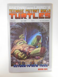 Teenage Mutant Ninja Turtles #19 (1989)