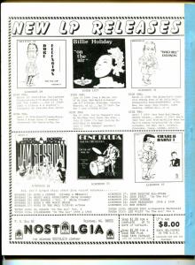World of Yesterday  #34 12/1981-Glenn Miller-Billy Barty-Lizabeth Scott-Radio-VG