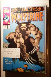 Marvel Comics Presents #85 (1991)