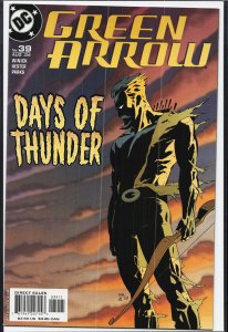 Green Arrow #39 (2004) Green Arrow