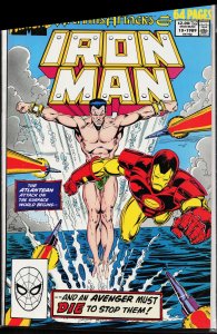 Iron Man Annual #10 (1989)