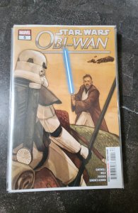 Star Wars: Obi-Wan #5 (2022)