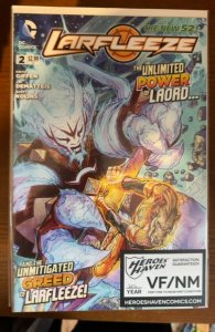 Larfleeze #2 (2013)