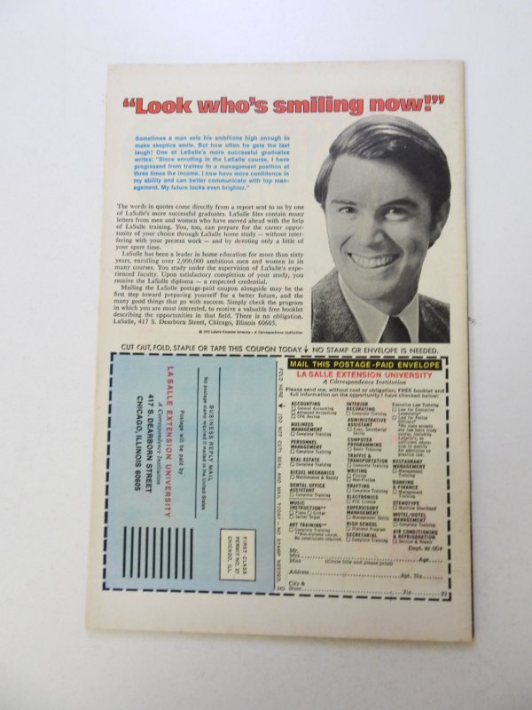 Power Man #38 (1976) VF- condition