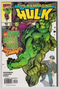 The Rampaging Hulk #3 (VF-NM)