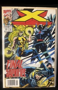 X-Factor #105 (1994)