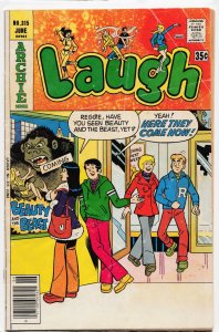 Laugh #315 (1977) Archie