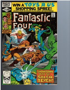 Fantastic Four #223 (1980)