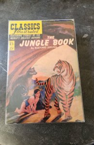 Classics Illustrated #83 (1951)