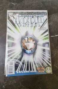 Doom Patrol #4 (2010)