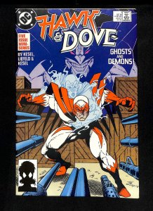 Hawk and Dove #1