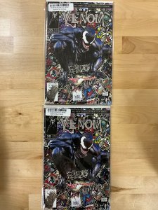 [2 Pack]  Venom #35 Mayhew Cover B (2021)